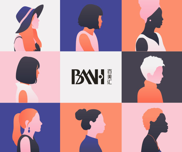 襯裙巷市場品牌重塑：上海VI設計公司傳統與現代的完美融合